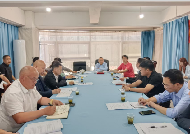 贵州省水家学会通讯员培训暨宣传工作会议在都匀召开